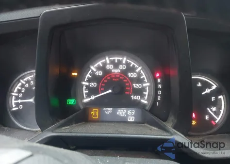 2014 Honda Ridgeline Rtl из США, поврежденный, VIN 5FPYK1F58EB011009